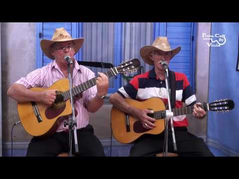 Prog Prosa, Café e Viola n 396 Parte 01 Ronaldo Sabino, Diego & Pirajuí