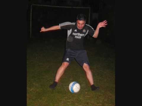 Freestyle im Garten 03.04.09