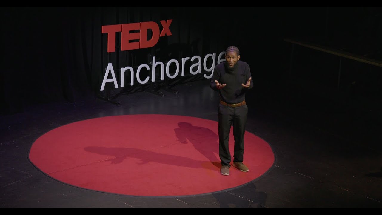 Eloheem Ali on stage