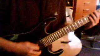 Devildriver - Impending disaster (cover)