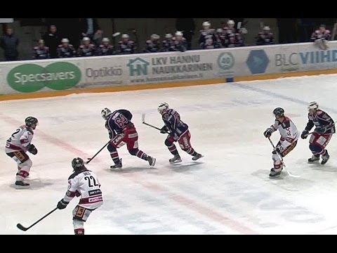 SaPKo - Jokipojat 25.1.2014