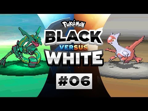 Pokemon Black and White Versus - EP06 | FREAKING GHETSIS!