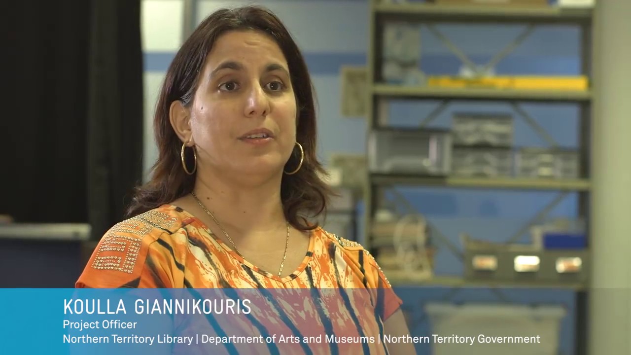 Telstra Foundation - MJD Foundation