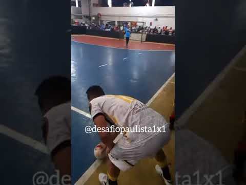 Vagabundos Iluminados/Portuga vs Forte Abraço