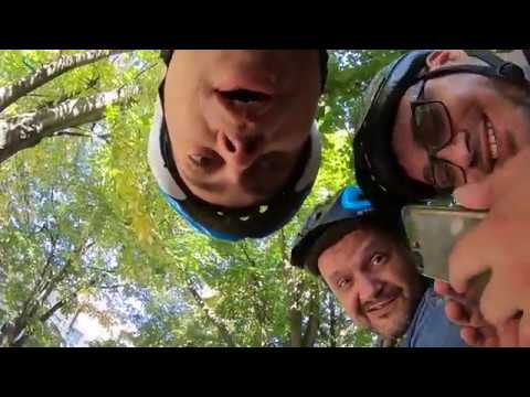 Pe malul Dunării  - Oltenița | Vlog pe Bicicleta #19