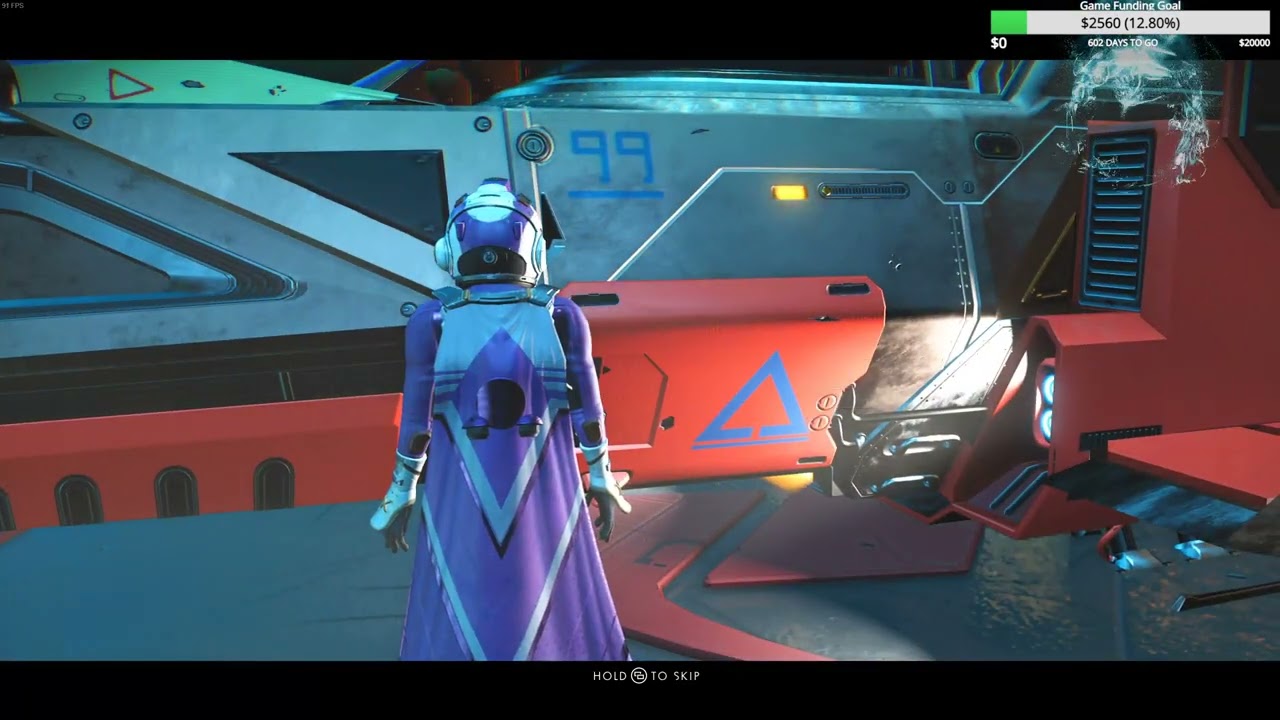 Video: No Man's Sky - Quicksilver and Pirating - 050722