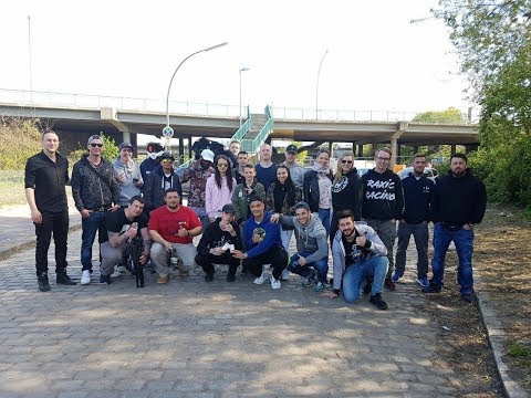 Lasko feat  Basic47 - Hater [MAKING OF]