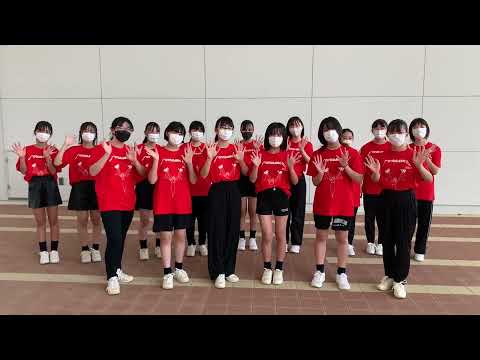 クラブ活動紹介【ダンス部】｜東洋大姫路中学20220731オンラインオープンスクール_兵庫県姫路市の中高一貫校、東洋大学附属姫路中学校