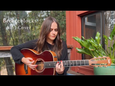 Taylor Rae - Breezeblocks (Alt-J Cover)