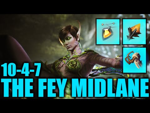 Practice Makes Perfect, The Fey Midlane - Predecessor