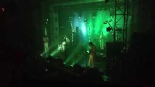 The Comeback - Shout Out Louds At the Metro in Chicago May/16/2013