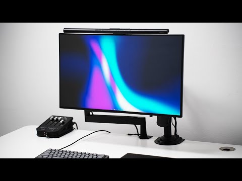The Single Monitor Setup for 2025