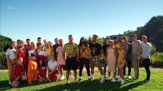 The X Factor UK 2018 Robbie and The Groups Finalists Judges&#39; Houses Full Clip S15E13
