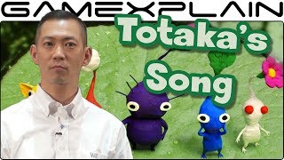 A 2nd Totaka's Song Easter Egg Discovered in Pikmin 2...15 Years After Release!