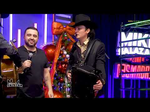 How many songs do you know? with Los Dos Carnales in Zona de Desmadre