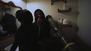 $NOT - LOCKED + IN (OFFICIAL MUSIC VIDEO) 