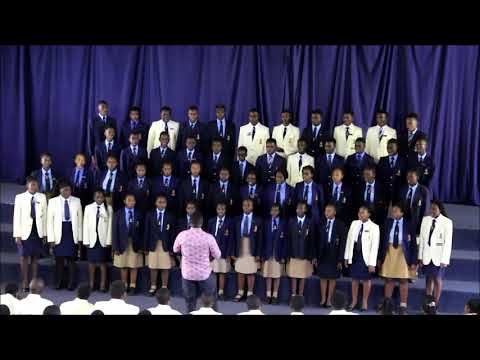 Watershed College Choral Music Mambo Jesu Performance 2