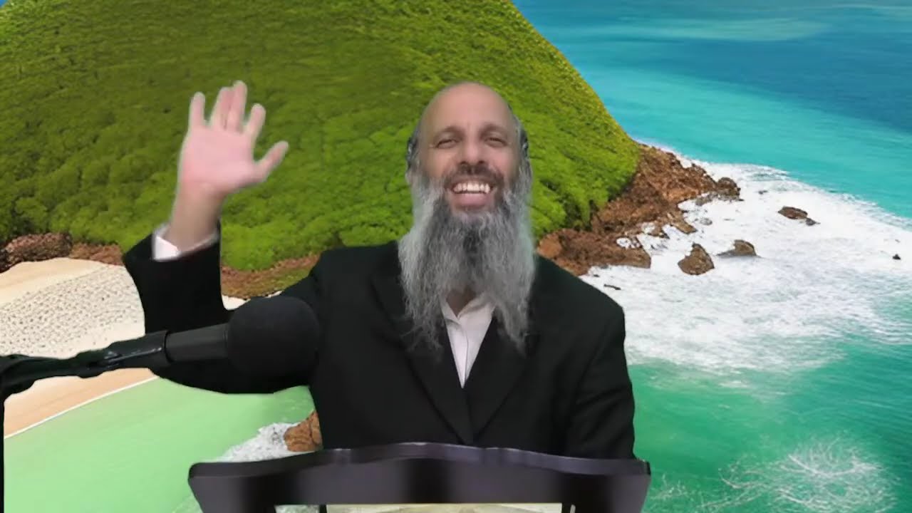 הרב אברהם שטרית עם רצון אתה בתמונה והמעשה מקרב אותך ליעד..