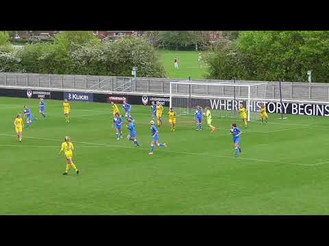 Loughborough Foxes vs Oxford 20190505 FAWNL