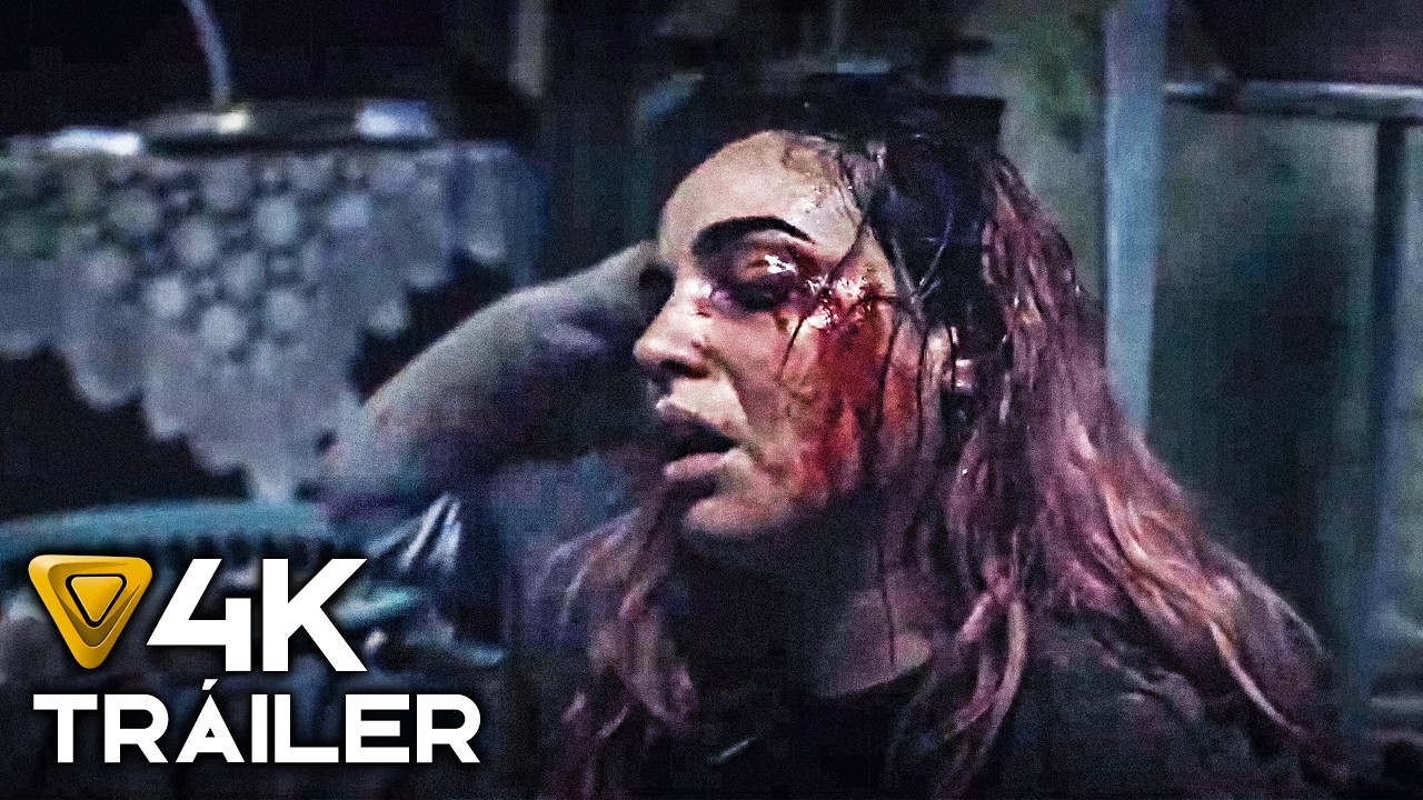 EVIL DEAD: EN LLAMAS Teaser Tráiler Oficial Español Latino (2026)