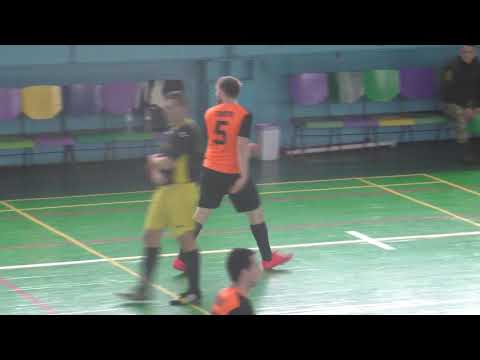 36 КУ 8 тур 12 13 лига Tigers – JC Бегемоты