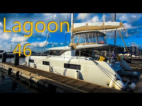 , title : 'Lagoon 46, Sailing France to Croatia'