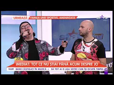 Robert Botezan, despre piesă și cântat: ”Nu am învățat niciodată să fac playback”