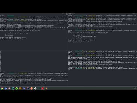 kubespray #1   attempt to install it on ec2 instance of AWS