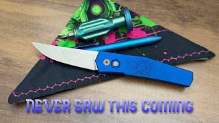 The Elmer is a colab I never saw coming from GM and Protech