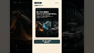 造船所のAIロボット、動かす鍵はネットワーク #カードニュース #トレンド #ニュース解説 #わかりやすく解説 #学び #知識 #保存版 #インスタ投稿 #AI #人工知能 #テクノロジー #デジタル