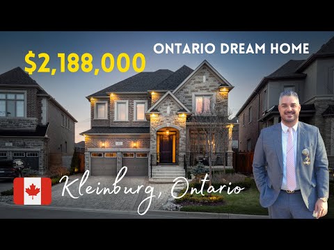 Kleinburg, ON Home Tour