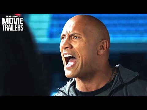FIGHTING WITH MY FAMILY New Clips (Drama 2019) - The Rock WWE Movie