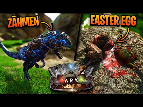 Mein eigenes EASTER EGG?! | ARK Svartalfheim