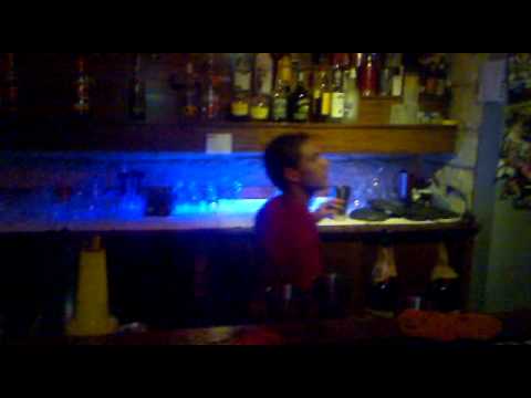 alessandro manzari barman numero 1