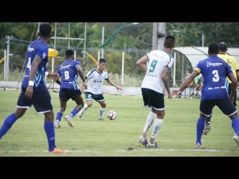 LUVERDENSE 1 × 1 NOVA MUTUM GOLS CAMPEONATO MATOGROSSENSE 2021