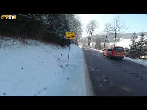 Vollsperrung im Sehmatal