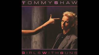 Outside In The Rain- Tommy Shaw (Vinyl Restoration)