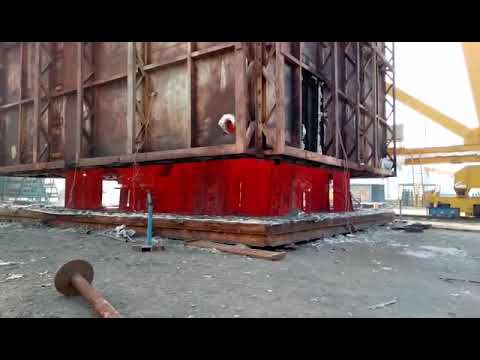 Refractory dry out(1)