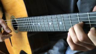 Cours de guitare - Georges Brassens : Le Bistrot