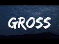 Olivia Rodrigo - Gross (Lyrics)