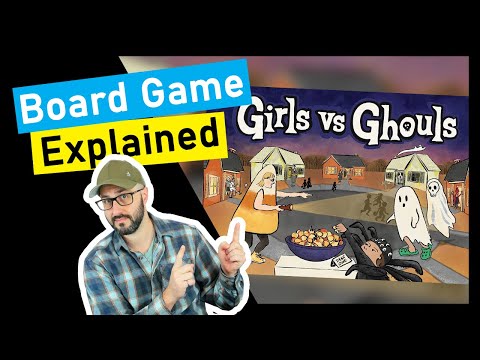 Is Girls vs Ghouls for you? A Quick Overview!