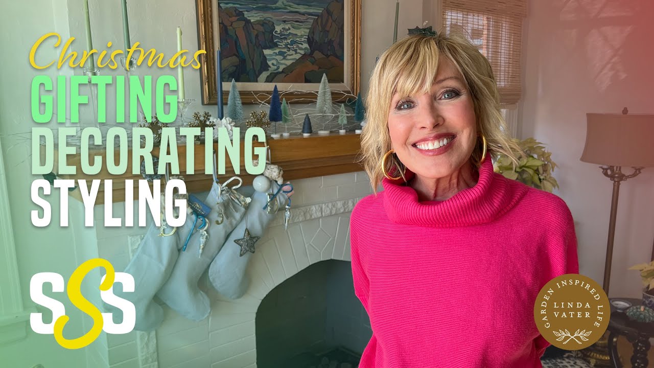 Christmas Cottage Gifting, Decorating, Styling