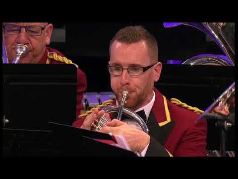 Northop Band The Gael