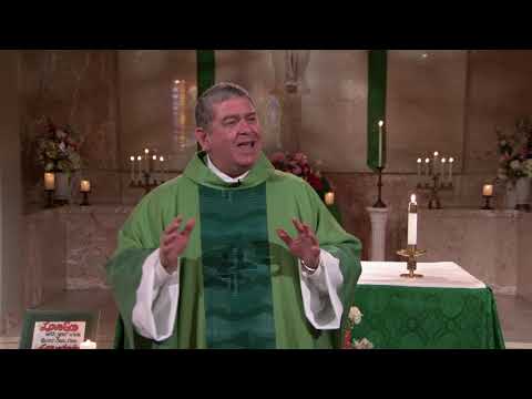 Fr. Scott Donahue's Homily -  July 14, 2019  - 15th Sunday in Ordinary Time