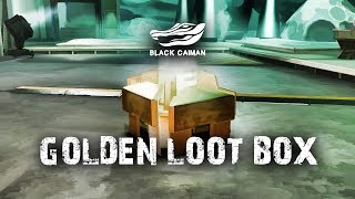 Overwatch Golden Loot Box on Xbox One | Capture the Flag