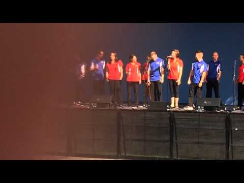 Sound Sensation 20th Anniversary PNE Performance