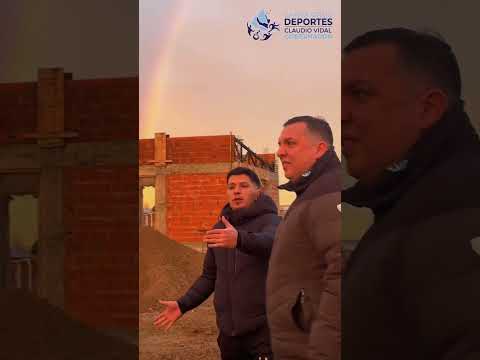 Más infraestructura, más futuro para Santa Cruz  - www.scruzdeportes.com.ar