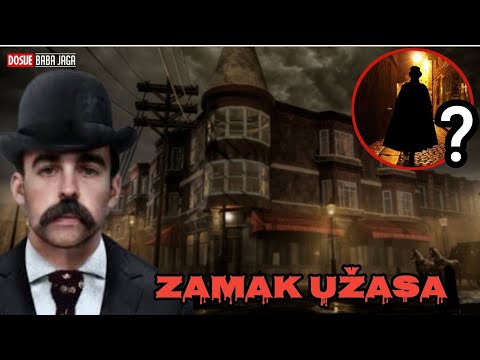 OD DOKTORA DO MONSTRUMA- DA LI JE OVAJ ČOVEK BIO I DŽEK TRBOSEK?