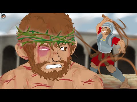 The Most Controversial Death in History | Why Did Jesus Endure This?