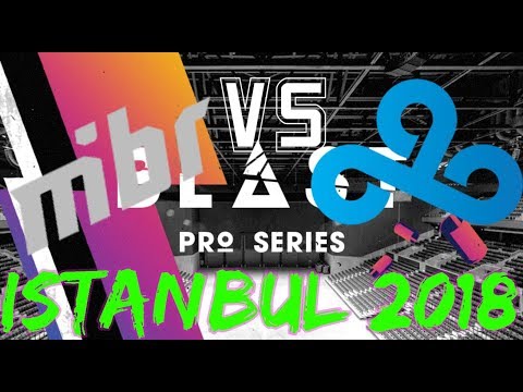 Mibr vs Cloud9 Highlights BLAST Pro Series Istanbul 2018 CSGO - Dust2 - BO1- Group Stage